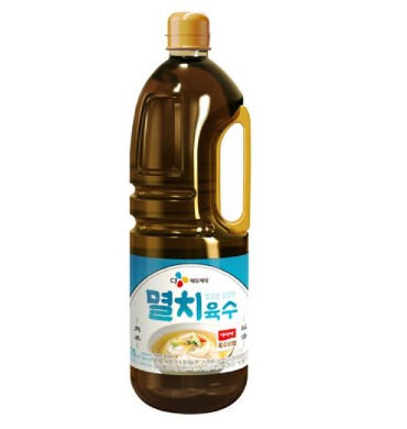 멸치육수