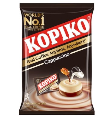 코피코 카푸치노 캔디