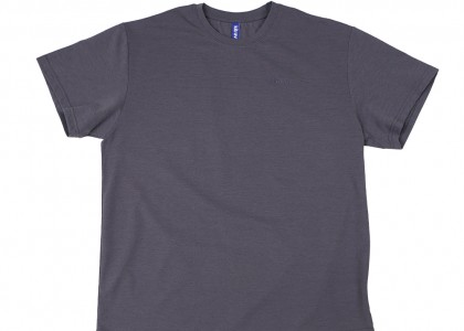 산들 티셔츠 25 에어 (그레이)