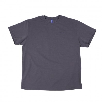 산들 티셔츠 25 에어 (그레이)