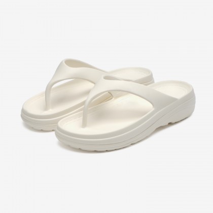 FLY OVER FLIP FLOP CREAM